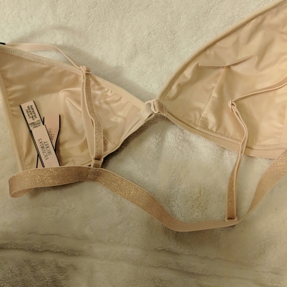 Sequin bralette nwt - Picture 3 of 3